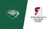 Replay: Babson vs Springfield | Apr 4 @ 1 PM