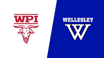 Replay: WPI vs Wellesley | Mar 29 @ 12 PM