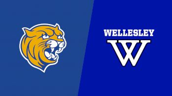 Replay: Johnson & Wales (RI) vs Wellesley - 2026 JWU-Providence vs Wellesley | Feb 17 @ 4 PM