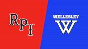 2026 RPI vs Wellesley College - Tennis
