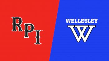 Replay: Court 2 - 2026 RPI vs Wellesley | Feb 14 @ 12 PM