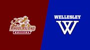 2026 Rhode Island College vs Wellesley College - Women's Lacrosse