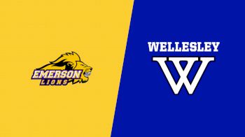 Replay: Emerson vs Wellesley | Mar 21 @ 1 PM