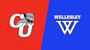 Replay: Court 3 - 2026 Clark (MA) vs Wellesley | Apr 21 @ 4 PM