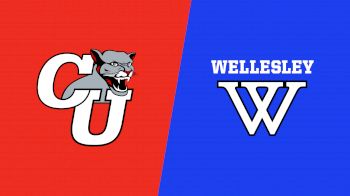 Replay: Court 3 - 2026 Clark (MA) vs Wellesley | Apr 21 @ 4 PM