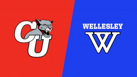 Replay: Court 3 - 2026 Clark (MA) vs Wellesley | Apr 21 @ 4 PM