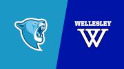 Replay: Mount Holyoke vs Wellesley | Apr 15 @ 6 PM
