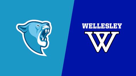 Replay: Mount Holyoke vs Wellesley | Apr 15 @ 6 PM