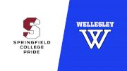 How to Watch: 2026 Springfield College vs Wellesley College  | Tennis