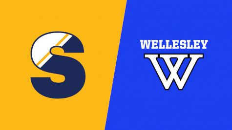Replay: Court 2 - 2026 Smith vs Wellesley | Apr 11 @ 12 PM
