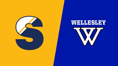 Replay: Smith vs Wellesley | May 2 @ 12 PM