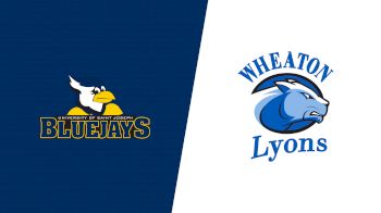 Replay: St. Joseph (CT) vs Wheaton (MA) | Feb 28 @ 1 PM