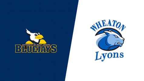 2026 St. Joseph (CT) vs Wheaton College (MA) - Men's Lacrosse