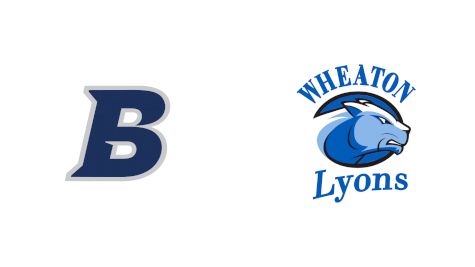 2026 Brandeis vs Wheaton College (MA)