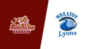 Replay: RIC vs Wheaton (MA) | Apr 30 @ 3 PM