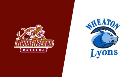 Replay: RIC vs Wheaton (MA) | Apr 30 @ 3 PM