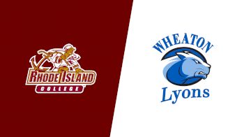 Replay: RIC vs Wheaton (MA) | Apr 30 @ 3 PM