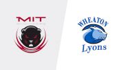 Replay: Court 5 - 2026 MIT vs Wheaton (MA) | Apr 4 @ 12 PM