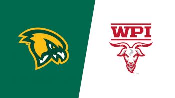 Replay: Fitchburg State vs WPI | Mar 20 @ 3 PM