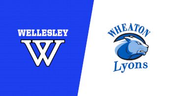 Replay: Court 2 - 2026 Wellesley vs Wheaton (MA) | Apr 25 @ 12 PM