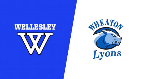 Replay: Court 2 - 2026 Wellesley vs Wheaton (MA) | Apr 25 @ 12 PM