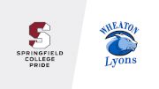 Replay: Court 5 - 2026 Springfield vs Wheaton (MA) | Mar 28 @ 3 PM