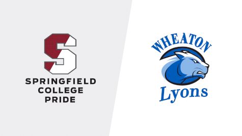Replay: Court 5 - 2026 Springfield vs Wheaton (MA) | Mar 28 @ 3 PM
