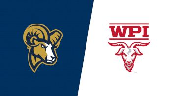 Replay: Suffolk vs WPI | Mar 19 @ 3 PM