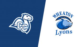 Replay: Conn College vs Wheaton (MA) 3 - 2026 Conn College vs Wheaton (MA) | Mar 1 @ 3 PM