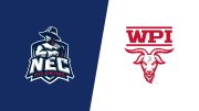 Replay: New England College vs WPI | Apr 14 @ 3 PM