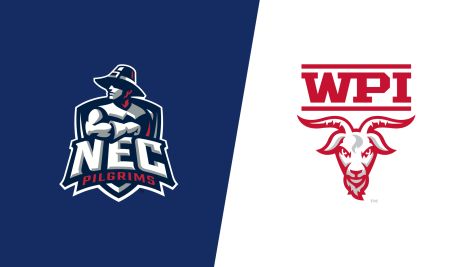 Replay: New England College vs WPI | Apr 14 @ 3 PM
