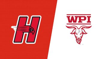 Replay: Hartford vs WPI | Apr 14 @ 3 PM