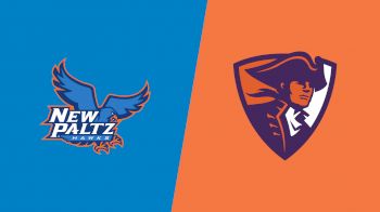 Replay: SUNY New Paltz vs Hobart | Jan 24 @ 11 AM