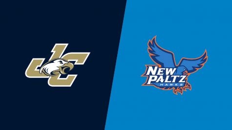 Replay: Juniata vs SUNY New Paltz | Jan 23 @ 9 PM
