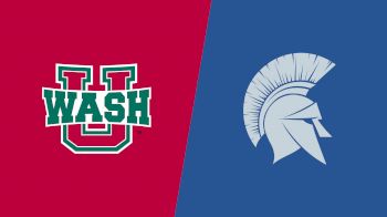 Replay: WashU vs CWRU - DH | Apr 25 @ 12 PM