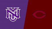 Replay: NYU vs Chicago | May 1 @ 3 PM