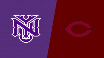 Replay: NYU vs Chicago | May 1 @ 3 PM