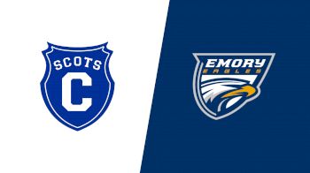 Replay: Covenant vs Emory | Feb 28 @ 12 PM