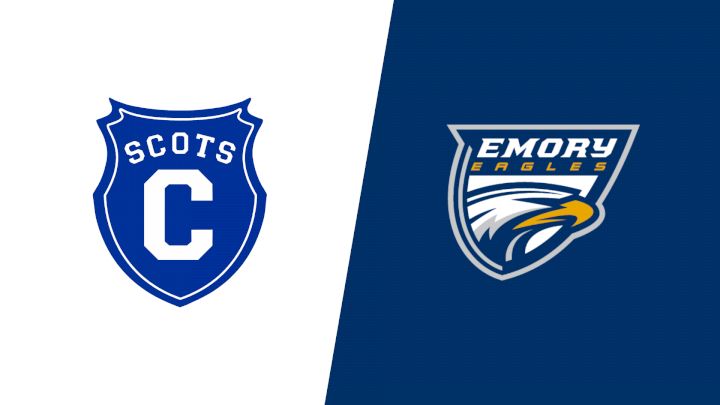 2026 Covenant vs Emory - Doubleheader