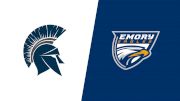 2026 Case Western Reserve vs Emory - Doubleheader