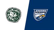 2026 Piedmont College vs Emory