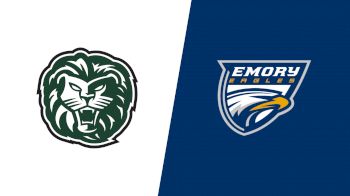 Replay: Piedmont vs Emory | Mar 21 @ 2 PM