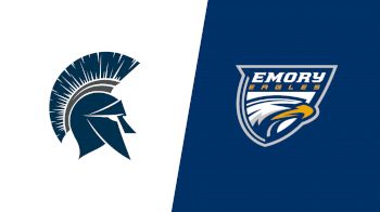Replay: CWRU vs Emory - DH | Apr 3 @ 12 PM
