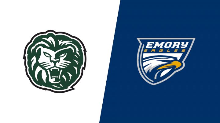 2026 Piedmont College vs Emory - Doubleheader