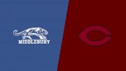 Replay: Middlebury vs Chicago | Mar 24 @ 4 PM