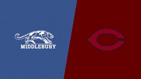 Replay: Middlebury vs Chicago | Mar 24 @ 4 PM