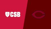 Replay: St. Benedict vs Chicago | Mar 22 @ 1 PM