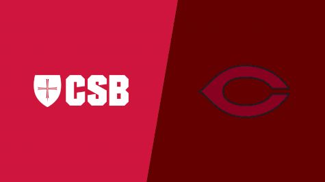 Replay: St. Benedict vs Chicago | Mar 22 @ 1 PM