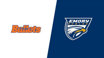 Replay: Gettysburg vs Emory - DH | Mar 10 @ 1 PM