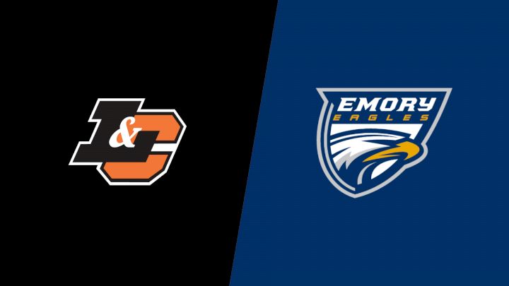 2026 Lewis & Clark vs Emory